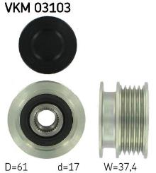 SKF VKM 03103